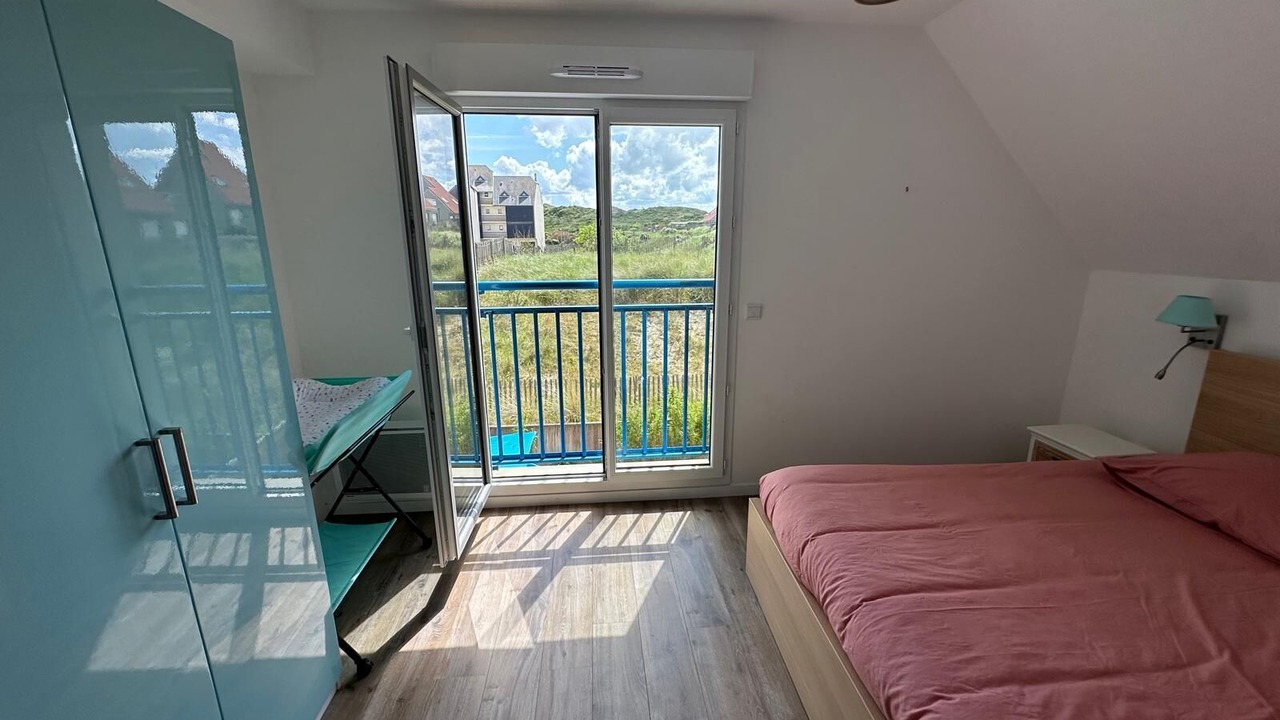 Photo of Bedroom in Quend