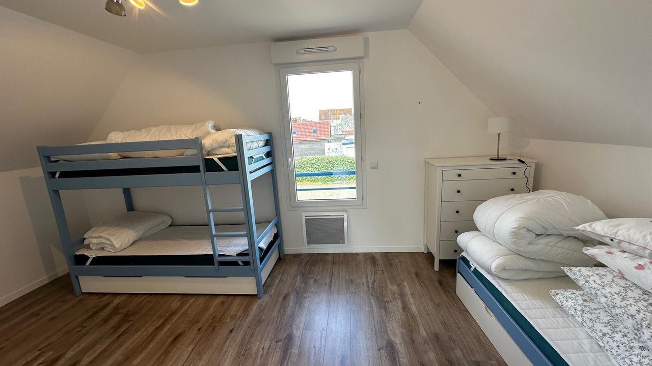 Photo of Bedroom in Quend