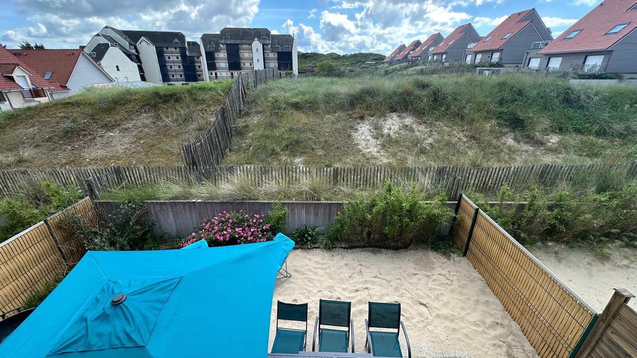 Photo of Patio Balcony in Quend