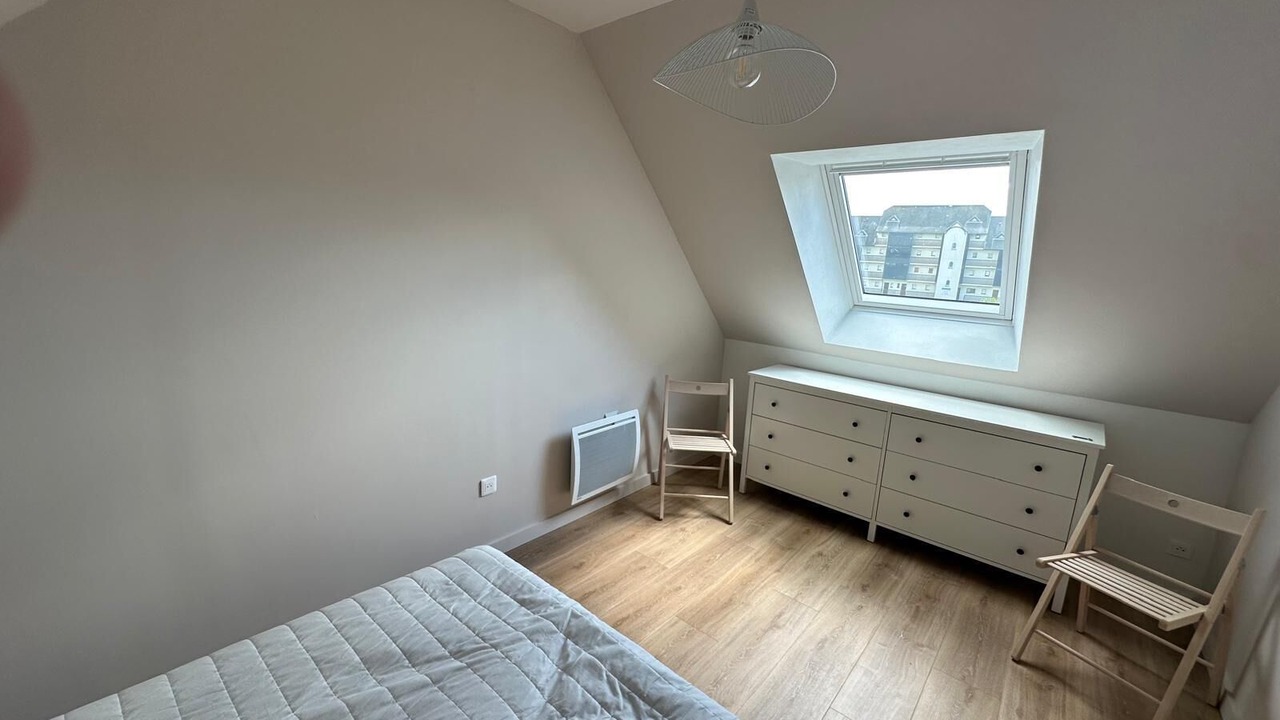 Photo of Bedroom in Quend