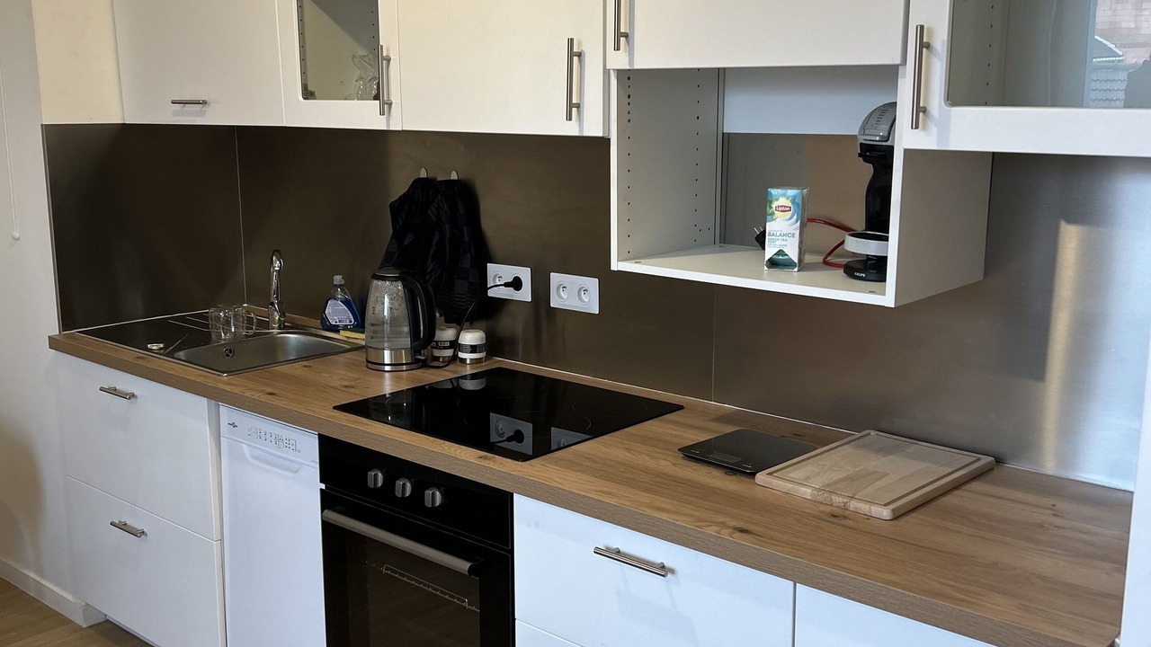 Photo of Kitchen in Le Blanc-Mesnil