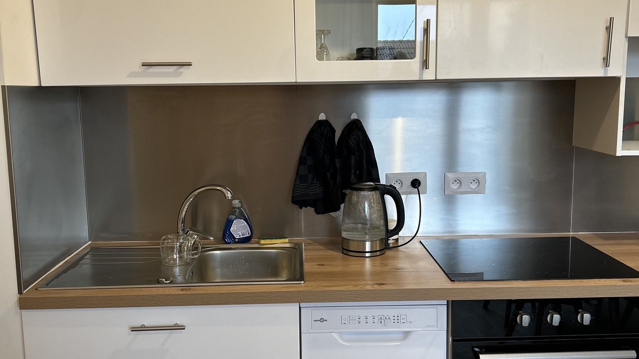 Photo of Kitchen in Le Blanc-Mesnil