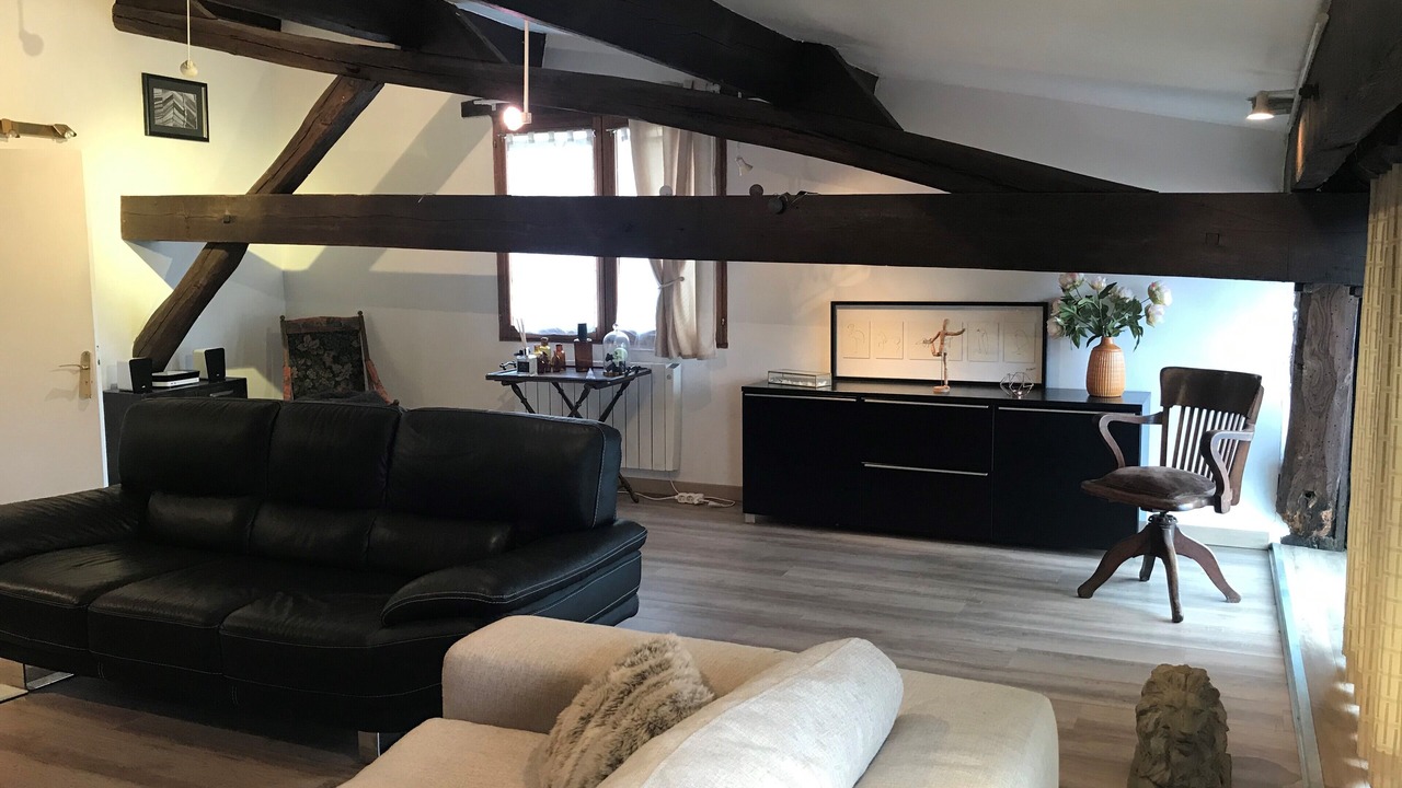 Photo of Livingroom in Viarmes
