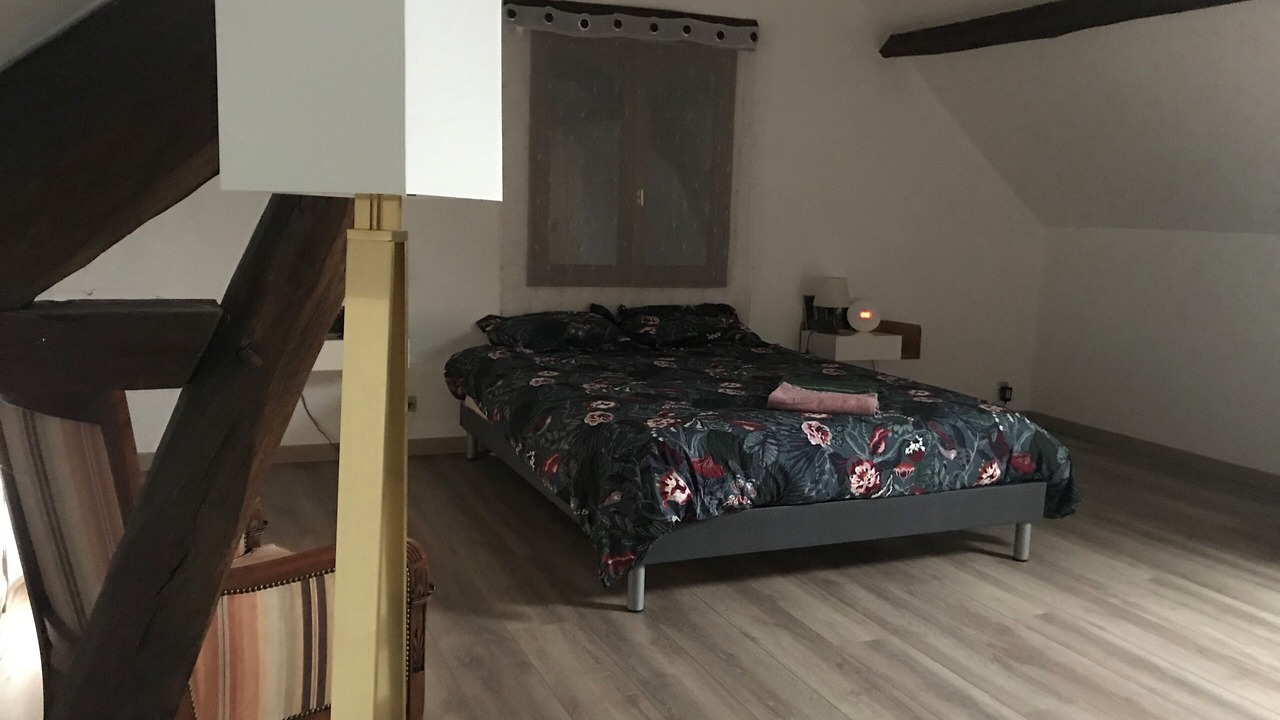 Photo of Bedroom in Viarmes