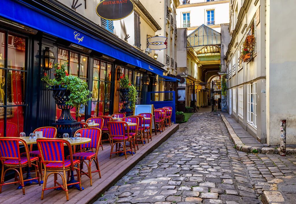 Photo of Outdoor in Sorbonne
