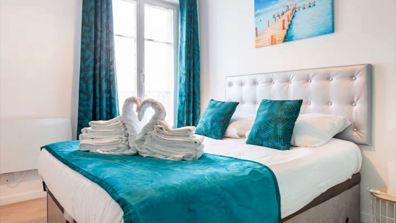 Photo of Bedroom in Bussy-Saint-Georges