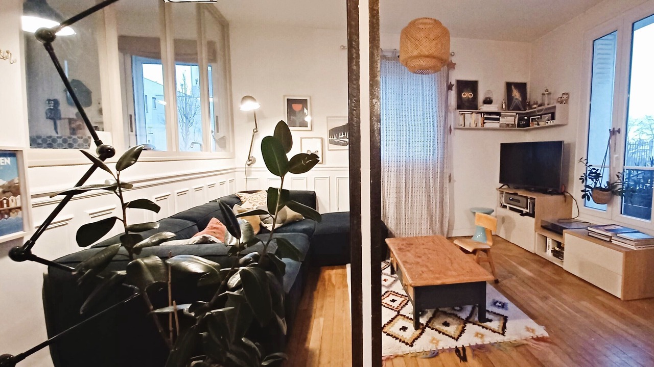 Photo of Livingroom in Montrouge