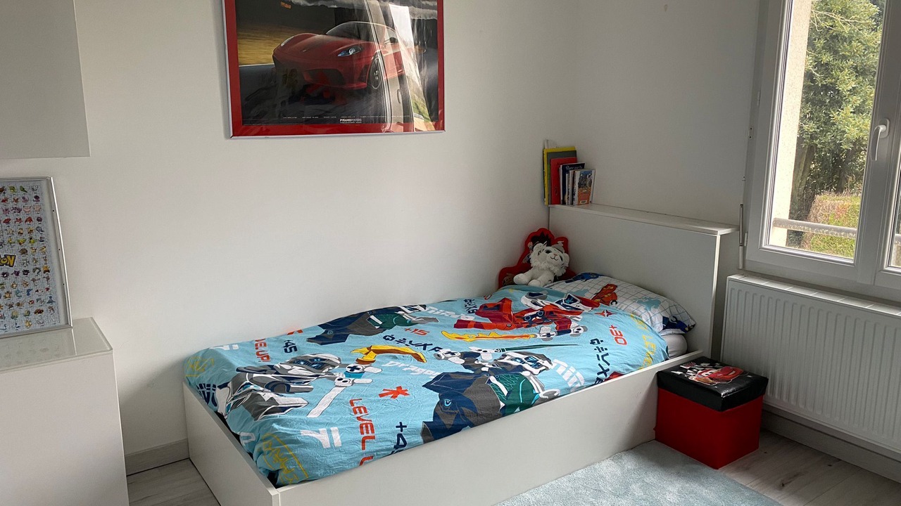 Photo of Bedroom in Breuil-le-Vert