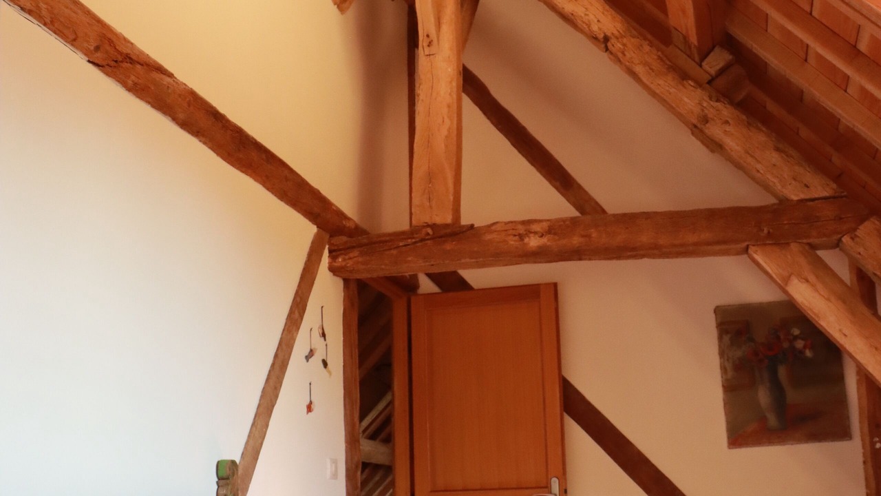Photo of Bedroom in Sainte-Gauburge-Sainte-Colombe