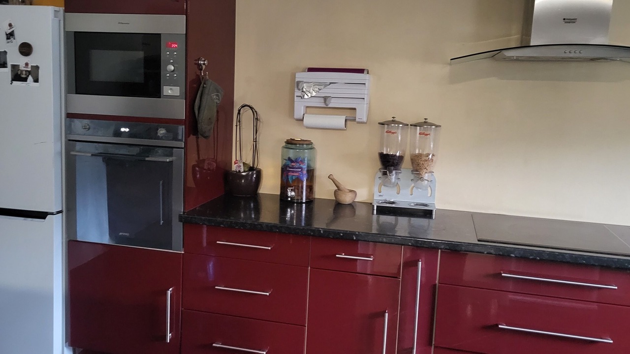 Photo of Kitchen in Notre-Dame-de-l'Isle