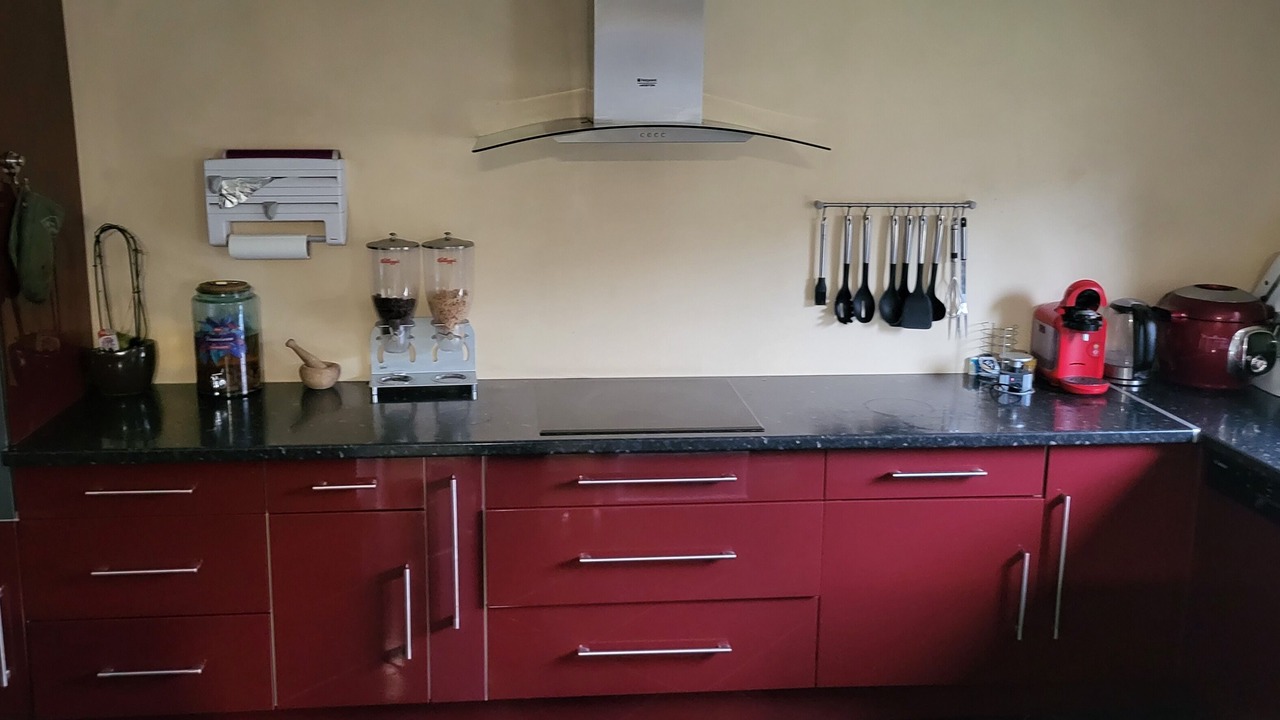 Photo of Kitchen in Notre-Dame-de-l'Isle