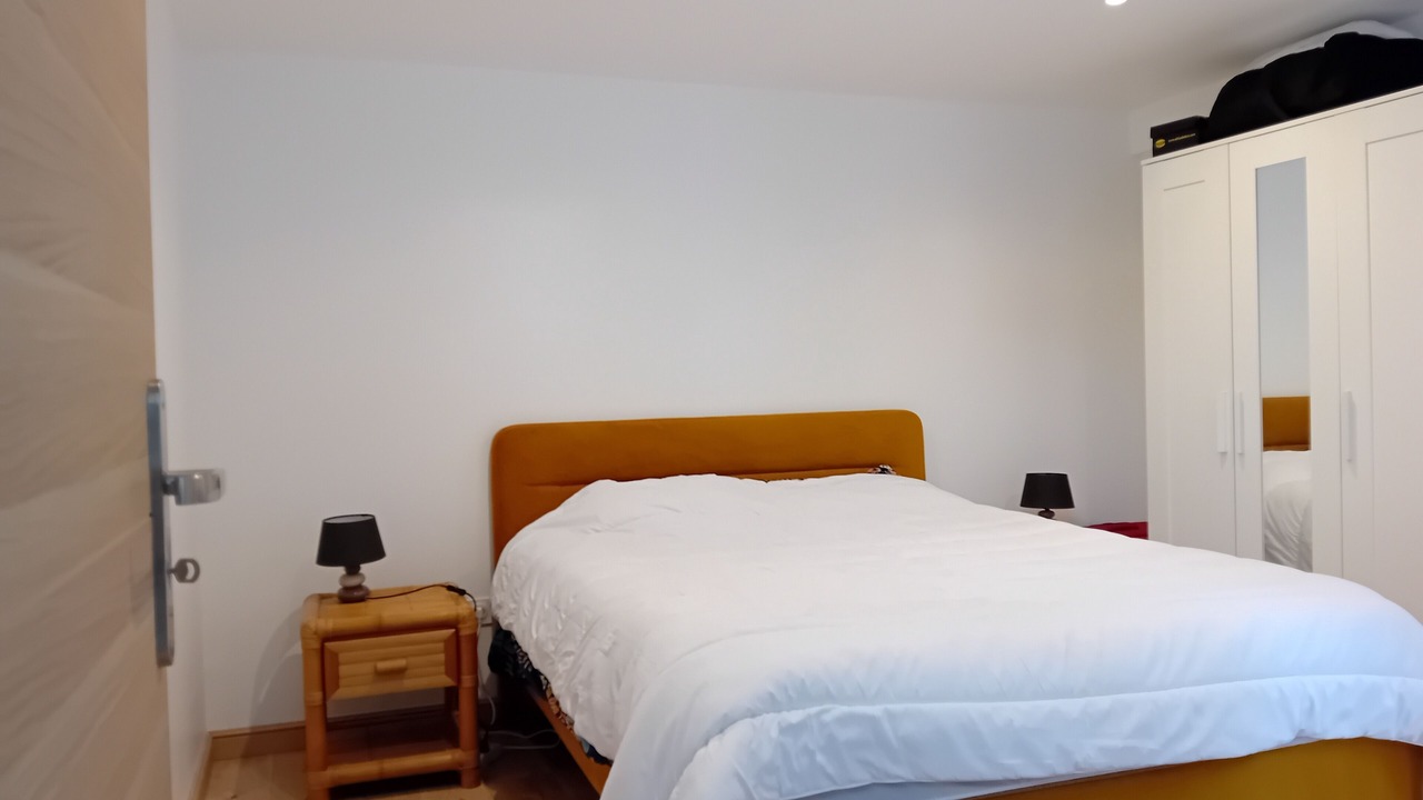 Photo of Bedroom in Louvres