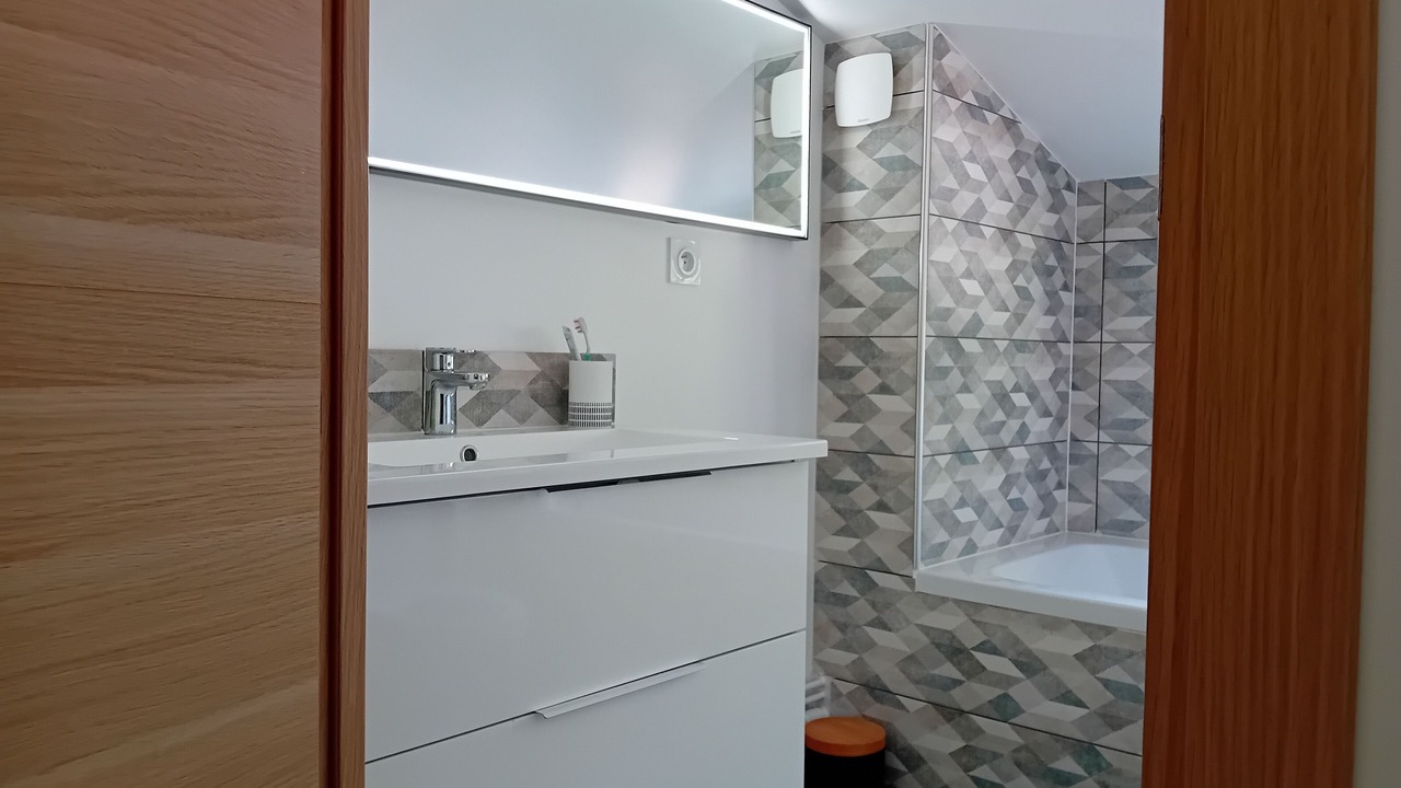 Photo of Bathroom in Louvres