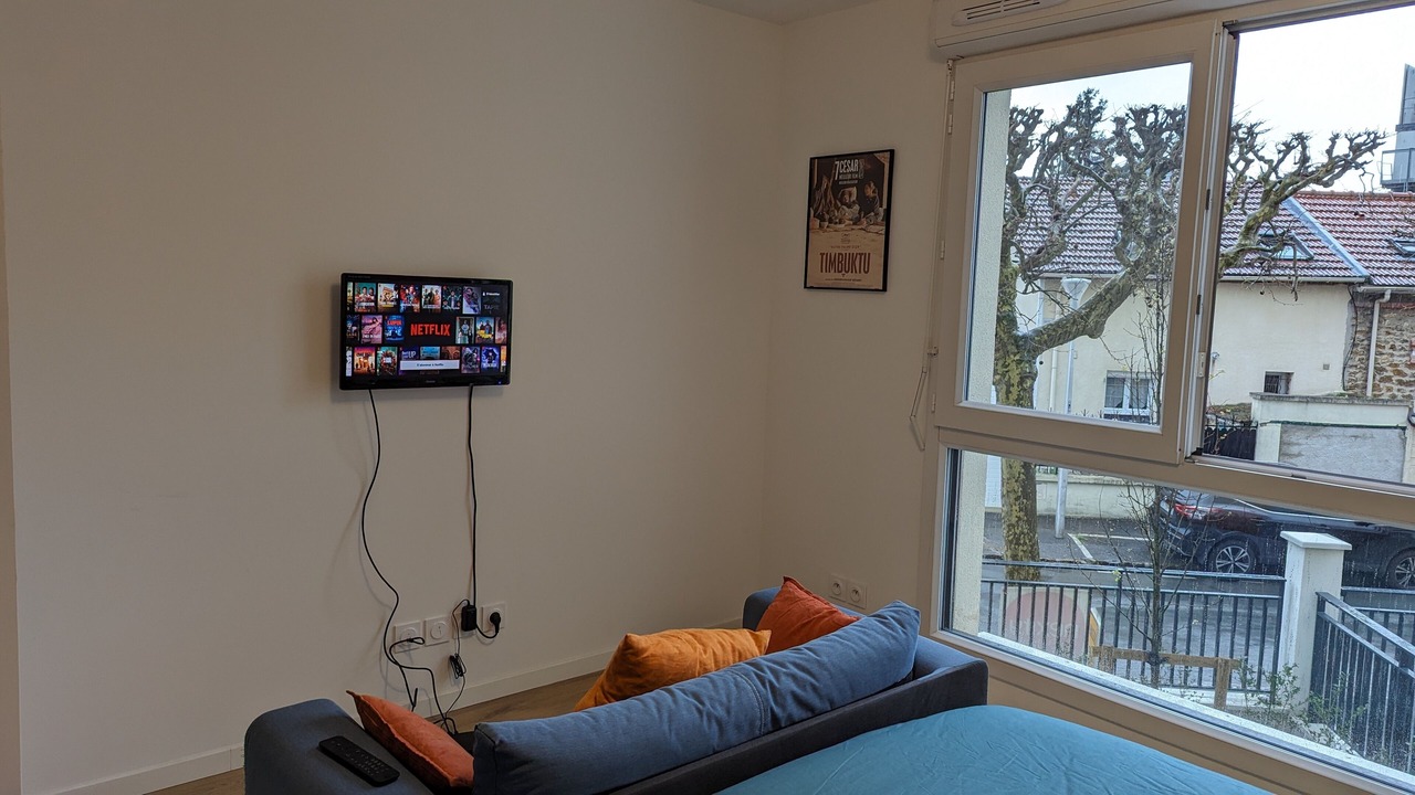 Photo of Livingroom in Champigny-sur-Marne