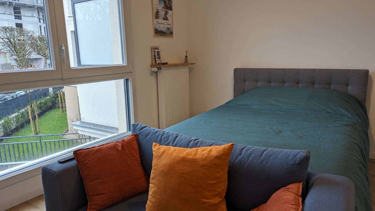Photo of Bedroom in Champigny-sur-Marne