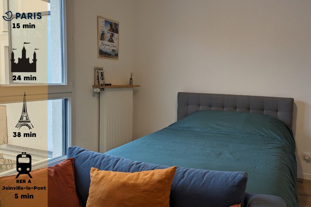 Photo of Bedroom in Champigny-sur-Marne