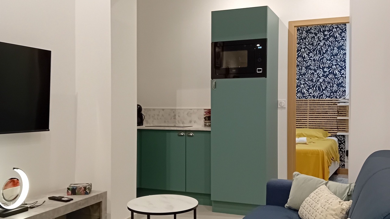 Photo of Livingroom in Louvres