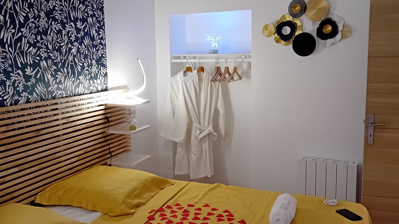 Photo of Bedroom in Louvres