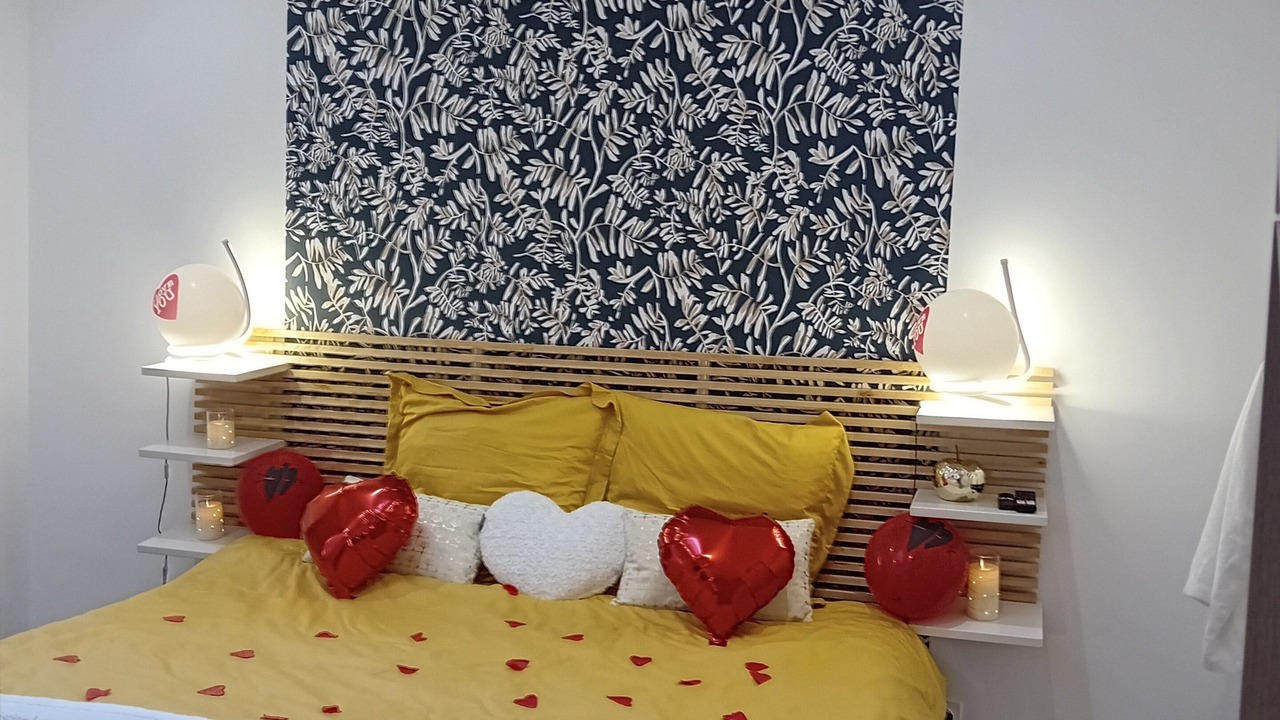 Photo of Bedroom in Louvres
