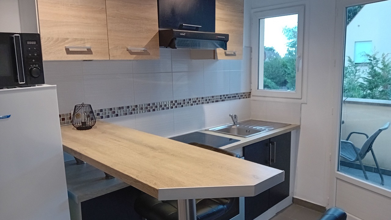 Photo of Kitchen in Ezanville