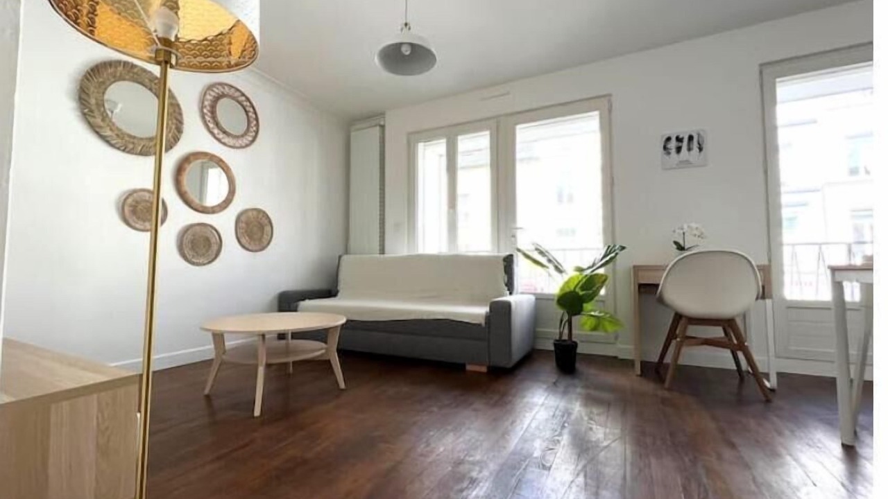 Photo of Livingroom in Boulogne-Centre