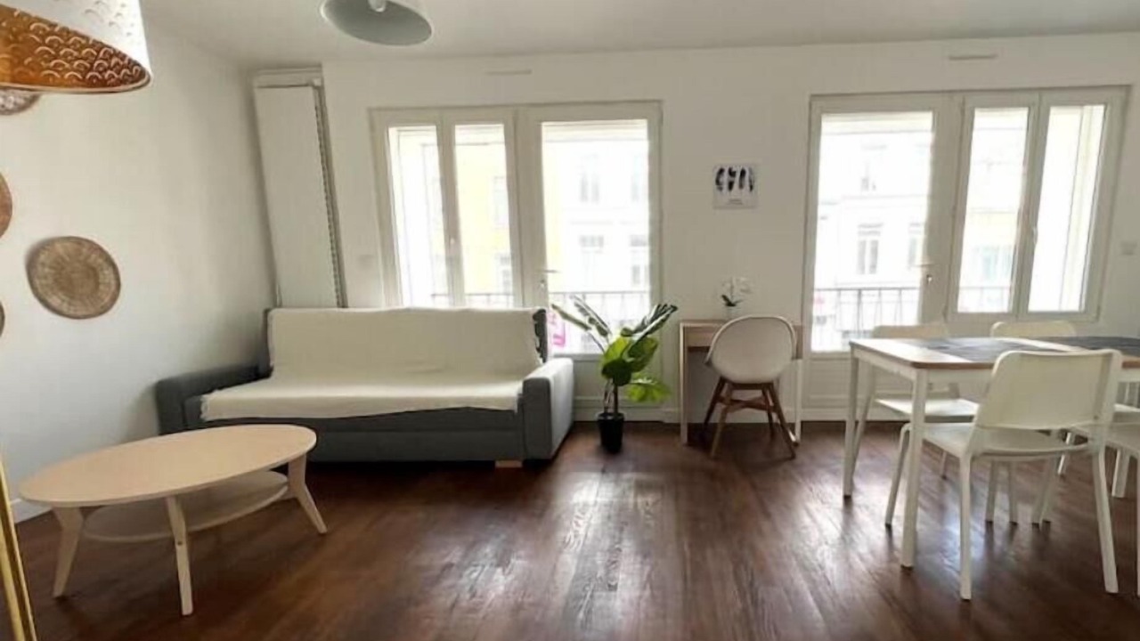 Photo of Livingroom in Boulogne-Centre