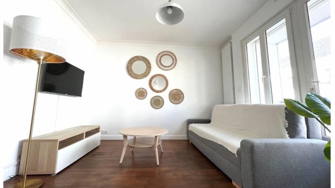 Photo of Livingroom in Boulogne-Centre