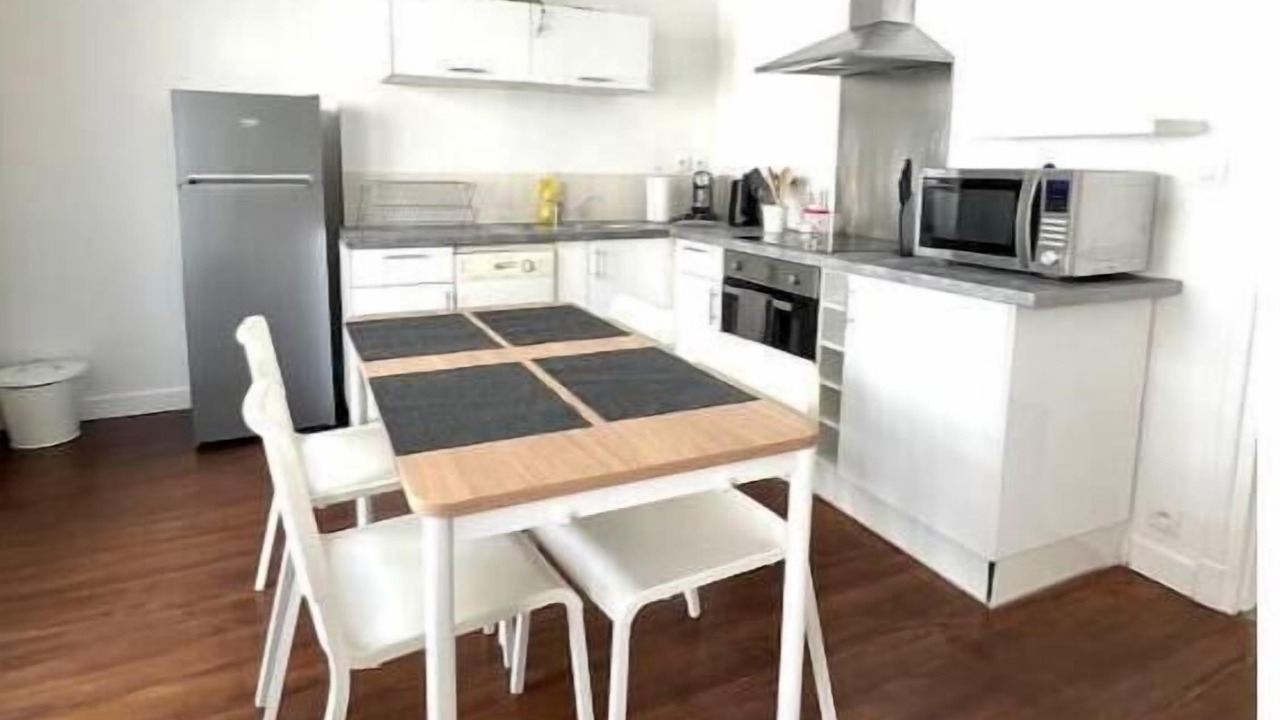 Photo of Kitchen in Boulogne-Centre