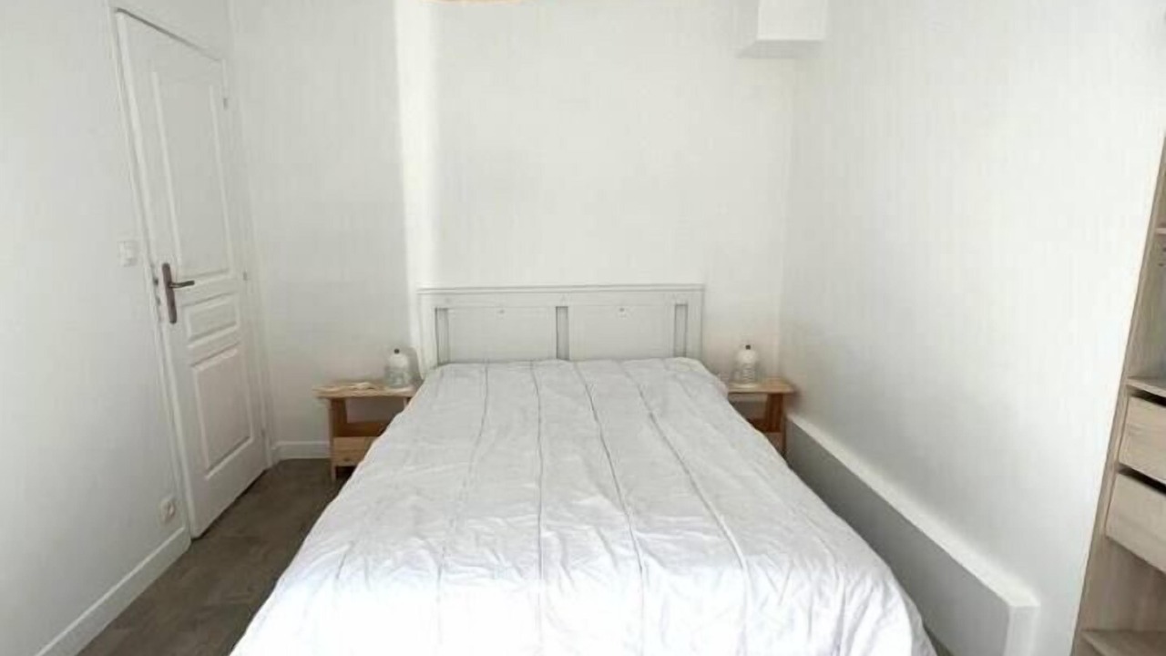Photo of Bedroom in Boulogne-Centre