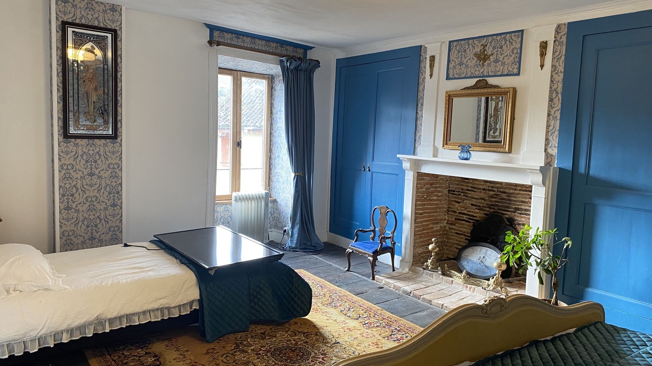 Photo of Bedroom in Bellac