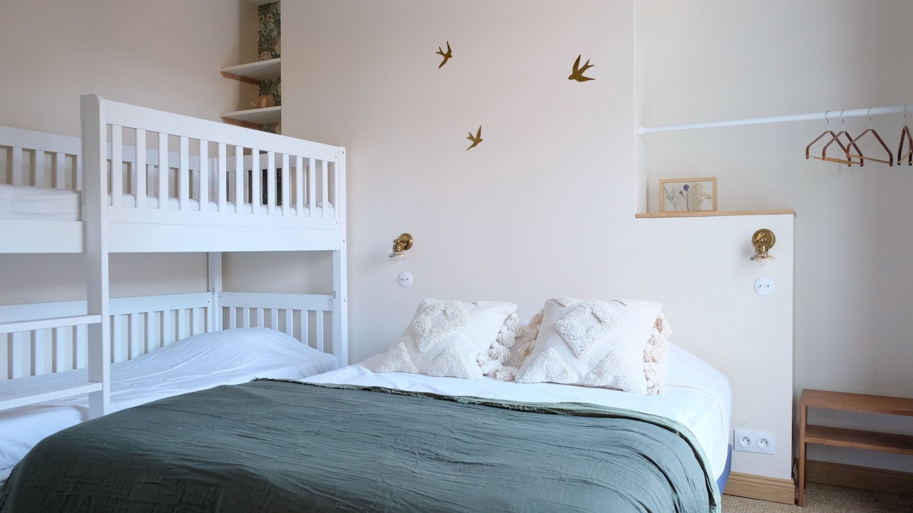 Photo of Bedroom in Le Treport
