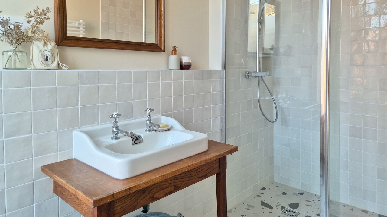 Photo of Bathroom in Le Treport