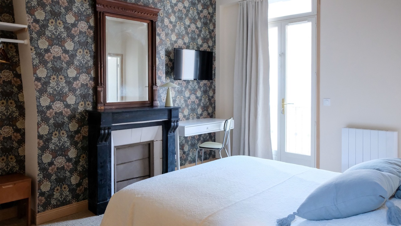 Photo of Bedroom in Le Treport