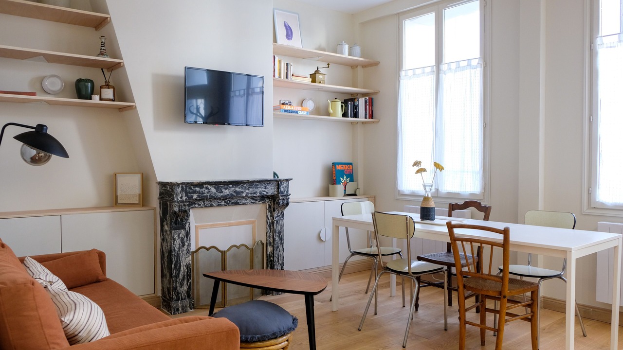 Photo of Livingroom in Le Treport