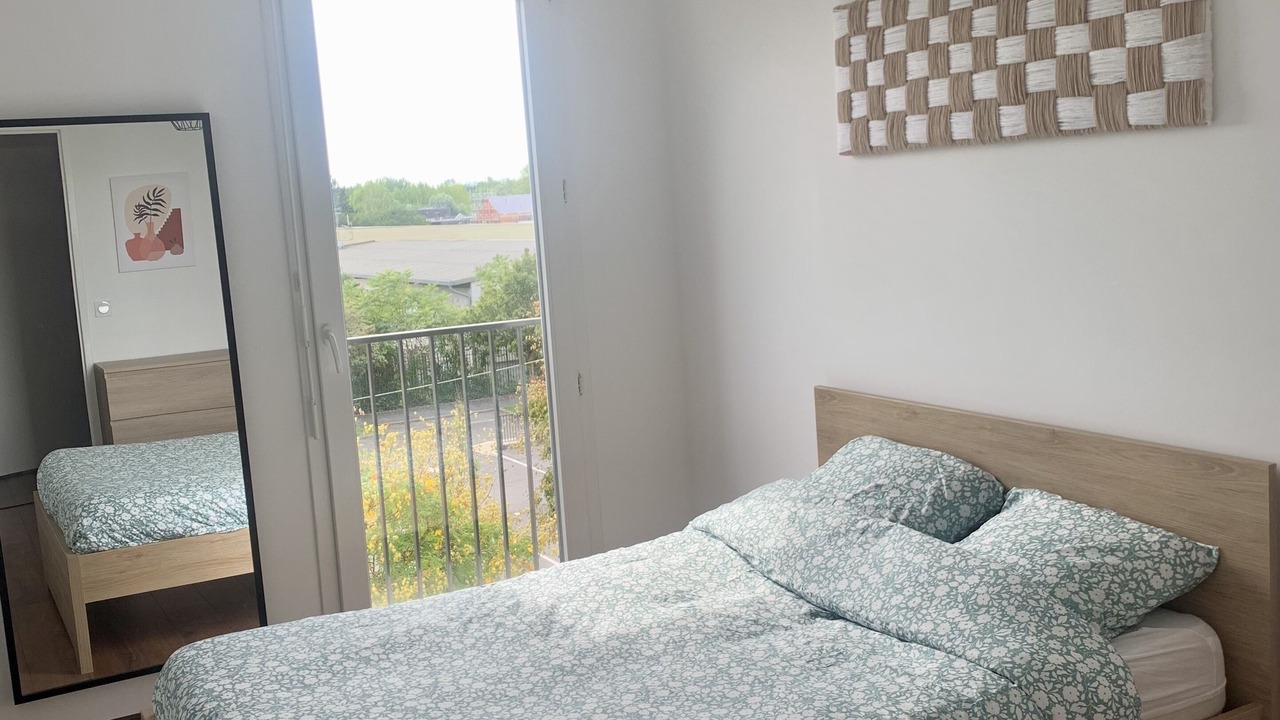 Photo of Bedroom in Meaux
