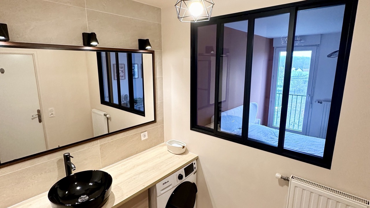 Photo of Bathroom in Meaux