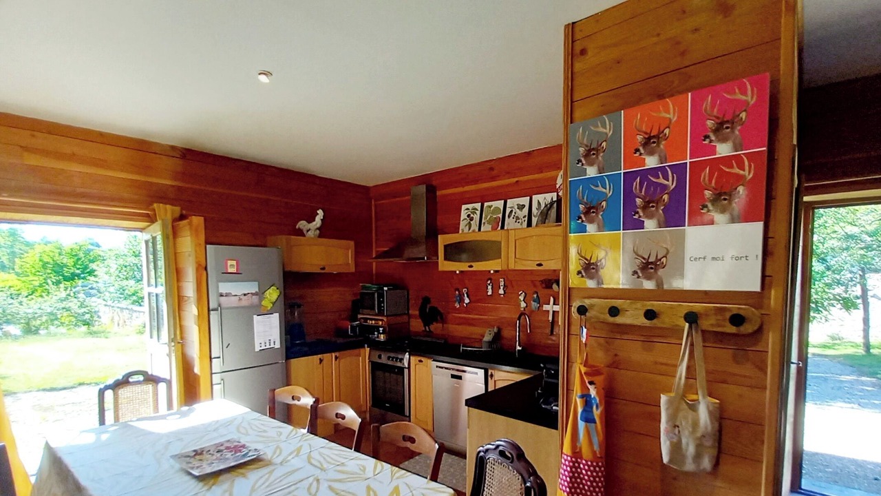 Photo of Kitchen in Toury-sur-Jour