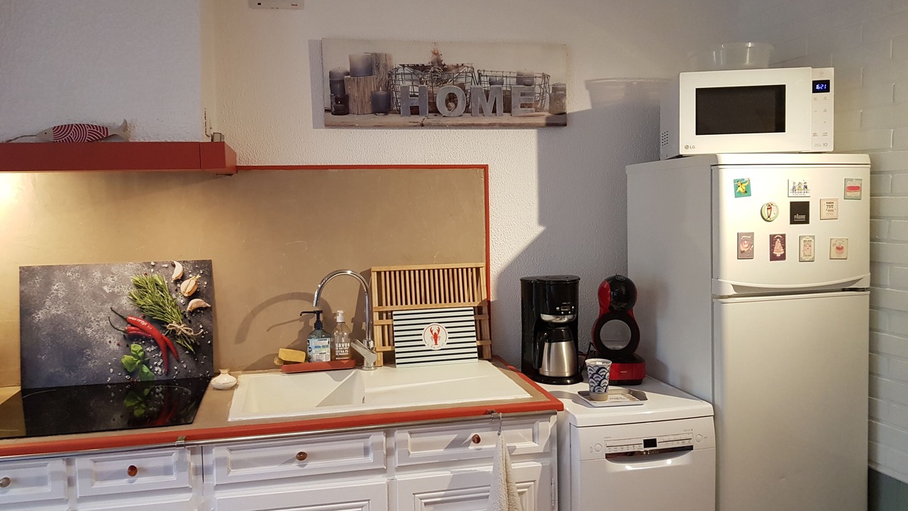 Photo of Kitchen in Etretat