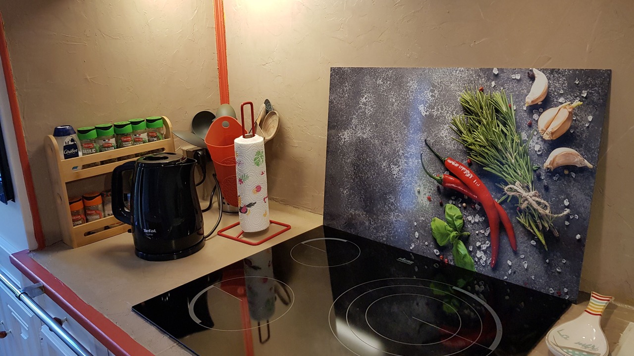 Photo of Kitchen in Etretat
