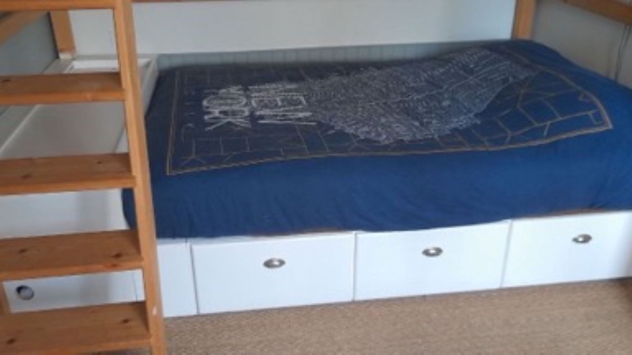 Photo of Bedroom in Etretat