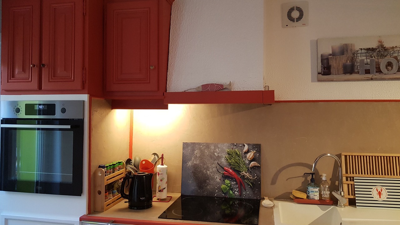 Photo of Kitchen in Etretat