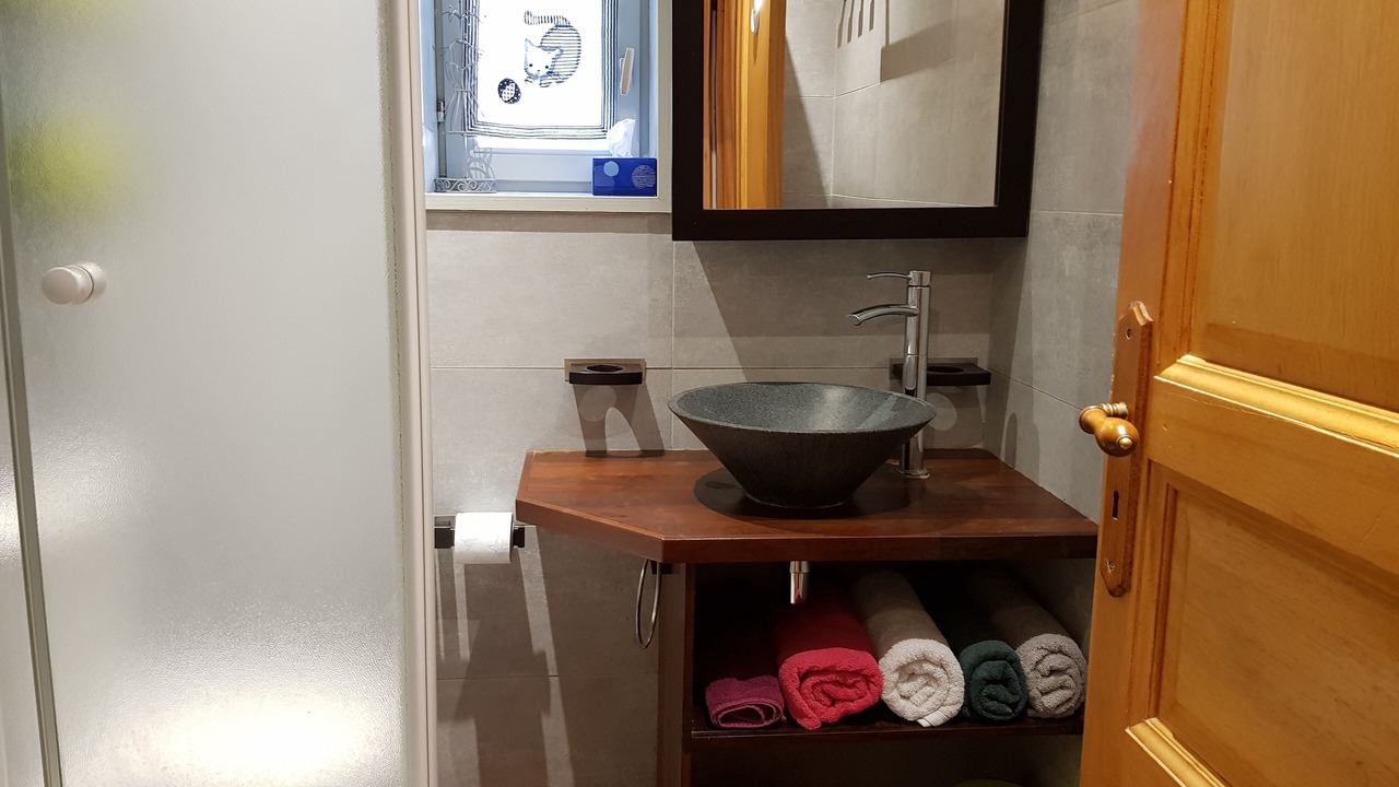 Photo of Bathroom in Etretat