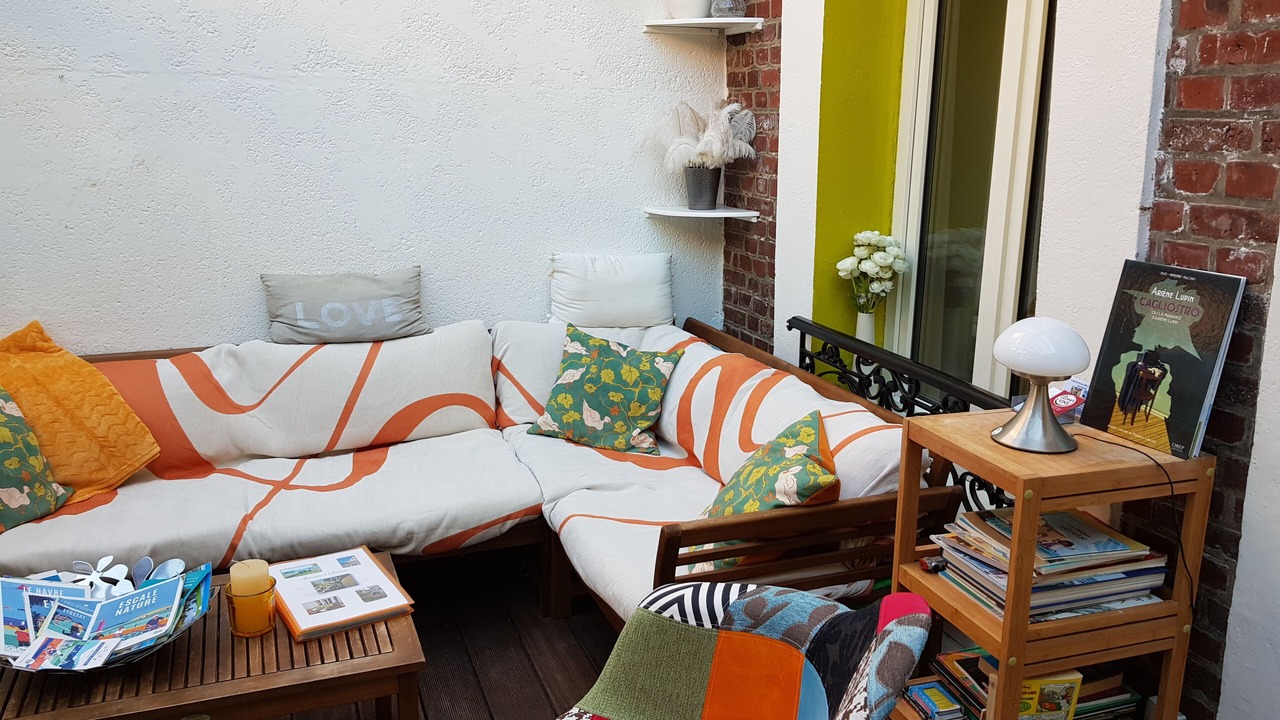 Photo of Livingroom in Etretat