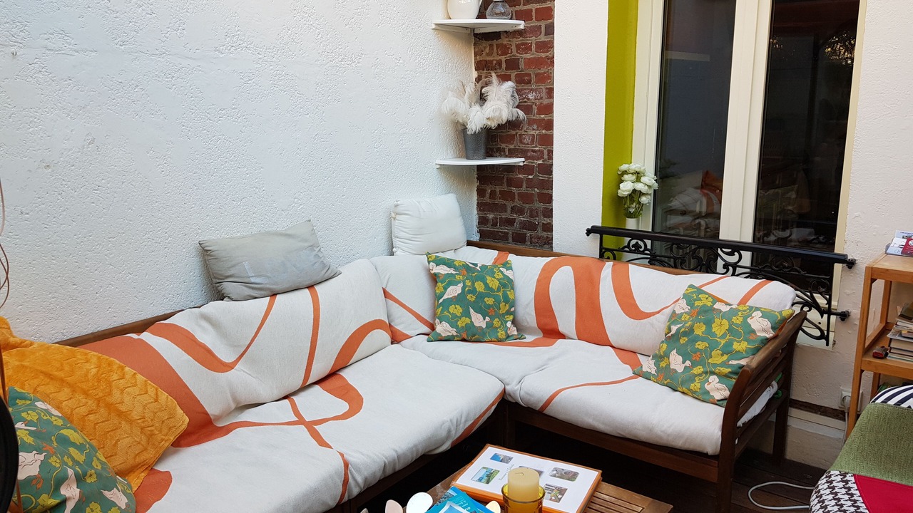 Photo of Livingroom in Etretat