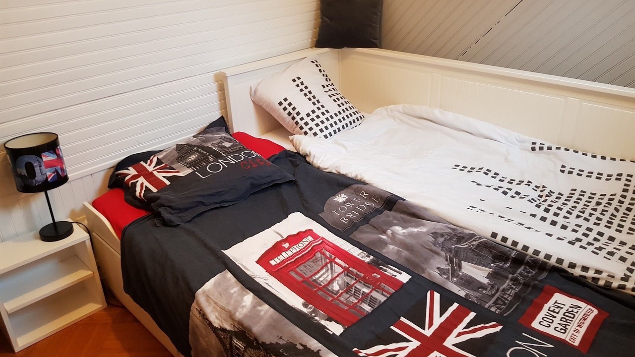 Photo of Bedroom in Etretat