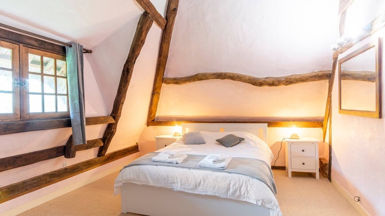 Photo of Bedroom in Pierrefiques