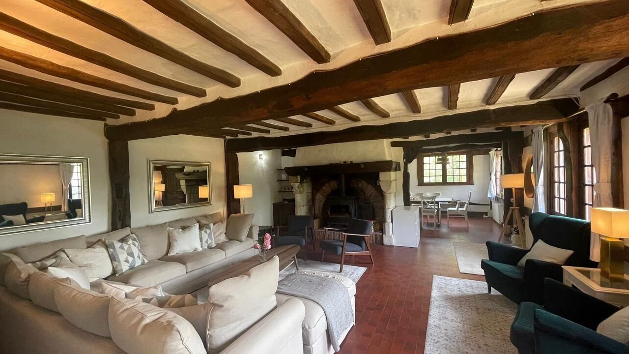 Photo of Livingroom in Pierrefiques