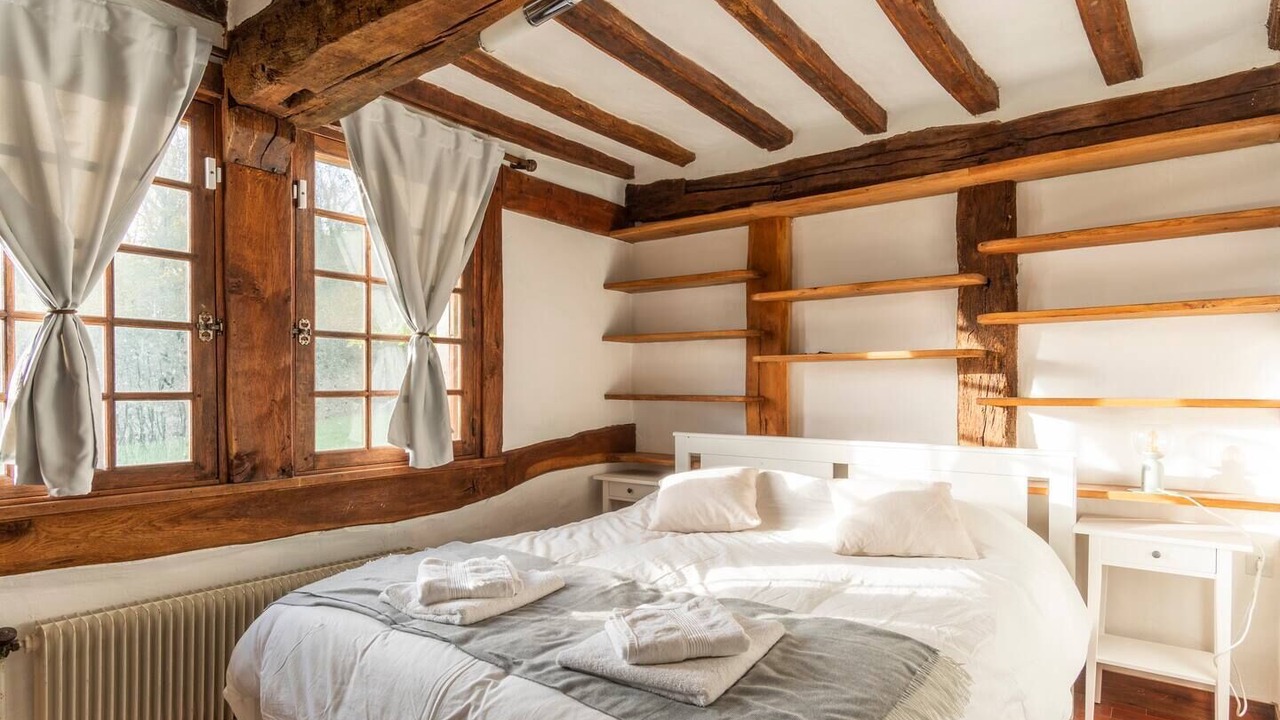 Photo of Bedroom in Pierrefiques