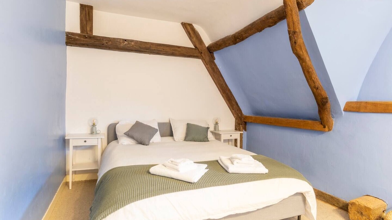 Photo of Bedroom in Pierrefiques