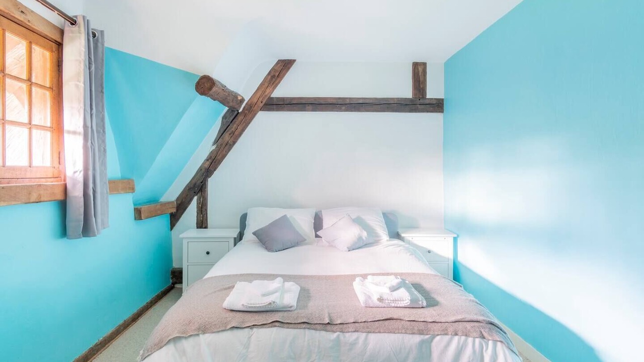 Photo of Bedroom in Pierrefiques
